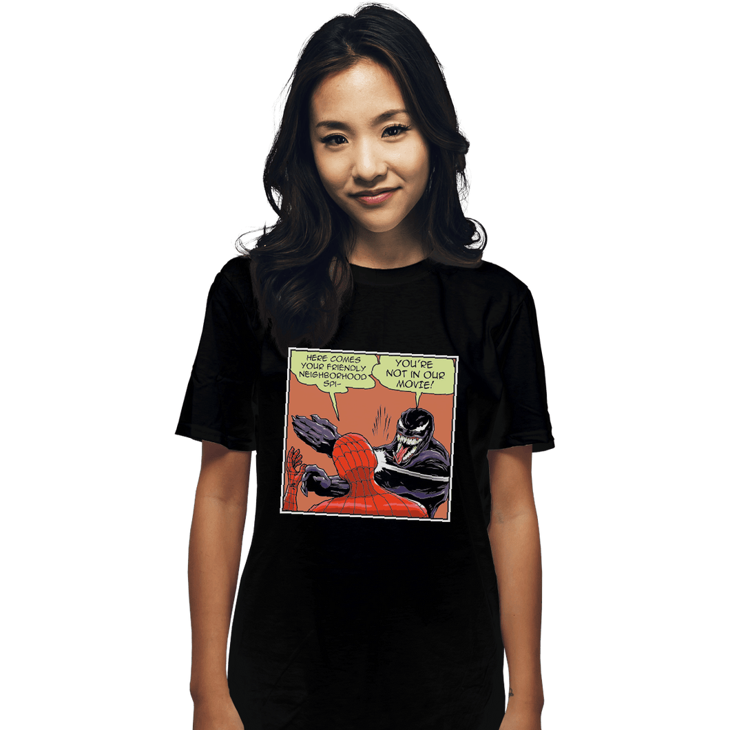 Shirts T-Shirts, Unisex / Small / Black This Is Our Movie