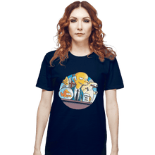 Load image into Gallery viewer, Shirts T-Shirts, Unisex / Small / Navy World&#39;s Best Boss
