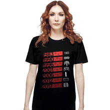 Load image into Gallery viewer, Secret_Shirts T-Shirts, Unisex / Small / Black Play With Power!
