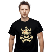 Load image into Gallery viewer, Daily_Deal_Shirts T-Shirts, Unisex / Small / Black Tenacious B
