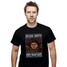 Load image into Gallery viewer, Shirts T-Shirts, Unisex / Small / Black Bears, Beets, Belsnickel
