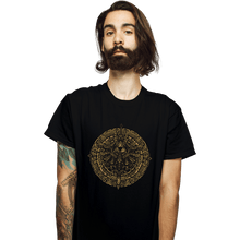 Load image into Gallery viewer, Shirts T-Shirts, Unisex / Small / Black Inca Forces
