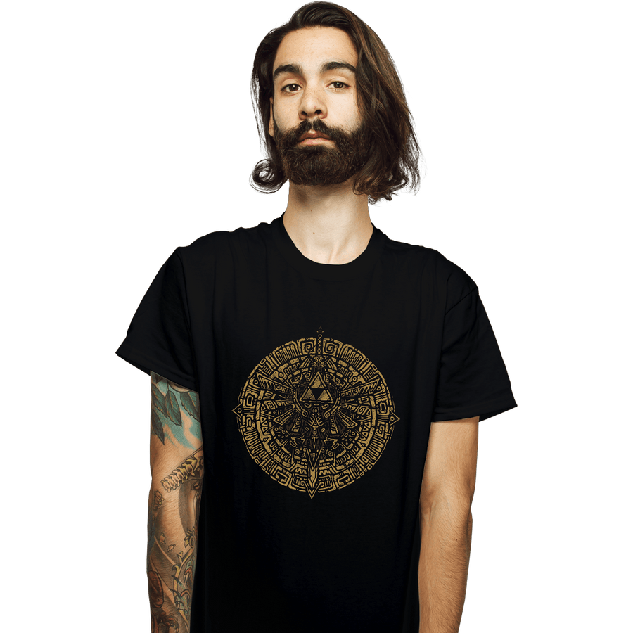 Shirts T-Shirts, Unisex / Small / Black Inca Forces