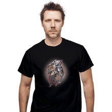 Load image into Gallery viewer, Shirts T-Shirts, Unisex / Small / Black Fullmetal Pose
