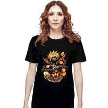 Load image into Gallery viewer, Secret_Shirts T-Shirts, Unisex / Small / Black The Power Of Fusions
