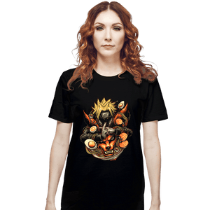 Secret_Shirts T-Shirts, Unisex / Small / Black The Power Of Fusions