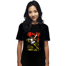 Load image into Gallery viewer, Secret_Shirts T-Shirts, Unisex / Small / Black Chainsawman
