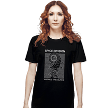 Load image into Gallery viewer, Daily_Deal_Shirts T-Shirts, Unisex / Small / Black Spice Division
