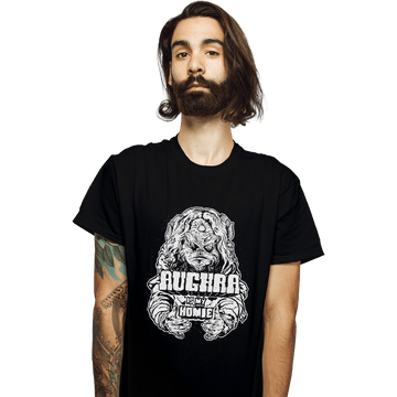 Shirts T-Shirts, Unisex / Small / Black Aughra Is My Homie