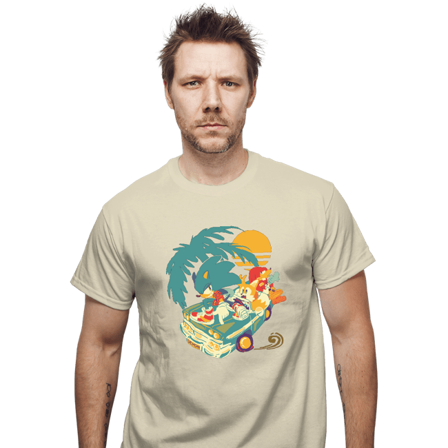 Daily_Deal_Shirts T-Shirts, Unisex / Small / Natural Cruisin'