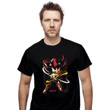 Load image into Gallery viewer, Shirts T-Shirts, Unisex / Small / Black Ultimate Life Form
