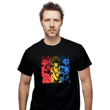 Load image into Gallery viewer, Shirts T-Shirts, Unisex / Small / Black Future Generals
