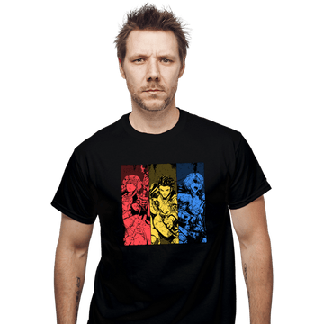 Shirts T-Shirts, Unisex / Small / Black Future Generals