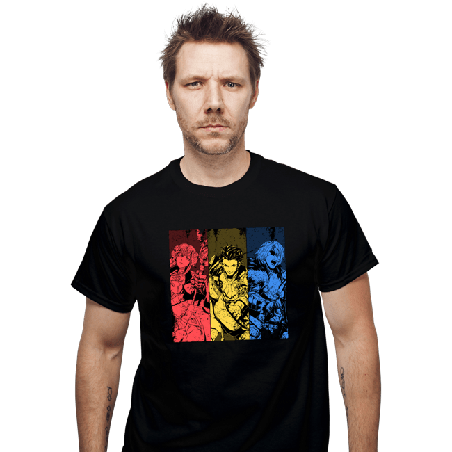 Shirts T-Shirts, Unisex / Small / Black Future Generals