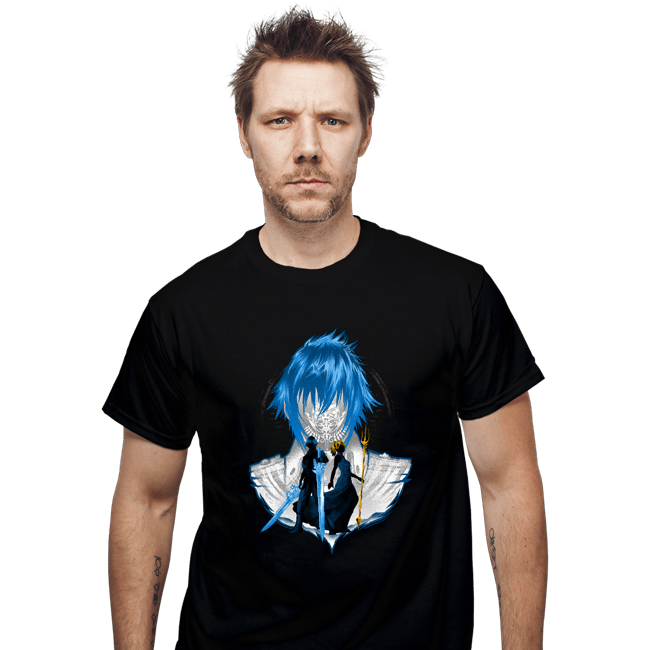 Shirts T-Shirts, Unisex / Small / Black Noctluna Reunion