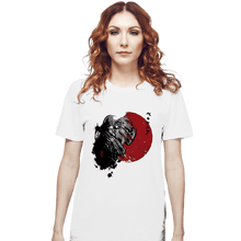 Load image into Gallery viewer, Shirts T-Shirts, Unisex / Small / White Red Sun Guts
