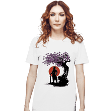 Load image into Gallery viewer, Shirts T-Shirts, Unisex / Small / White Hope Under The Sun
