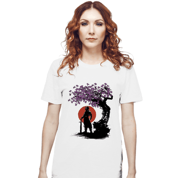 Shirts T-Shirts, Unisex / Small / White Hope Under The Sun