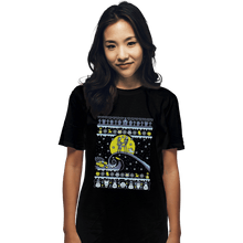 Load image into Gallery viewer, Shirts T-Shirts, Unisex / Small / Black New Romantic Nightmare
