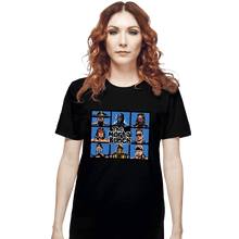 Load image into Gallery viewer, Secret_Shirts T-Shirts, Unisex / Small / Black The Mortal Bunch
