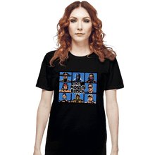 Load image into Gallery viewer, Secret_Shirts T-Shirts, Unisex / Small / Black The Mortal Bunch
