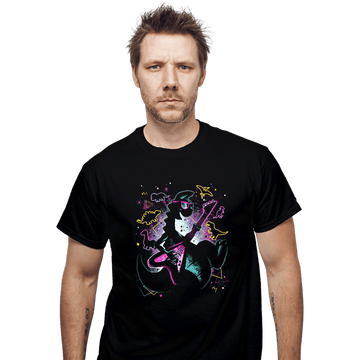 Daily_Deal_Shirts T-Shirts, Unisex / Small / Black The Last Dinosaur