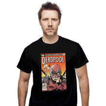 Load image into Gallery viewer, Shirts T-Shirts, Unisex / Small / Black Wolverine Mashup
