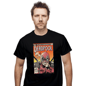 Shirts T-Shirts, Unisex / Small / Black Wolverine Mashup