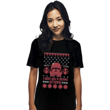 Load image into Gallery viewer, Shirts T-Shirts, Unisex / Small / Black Sith Christmas
