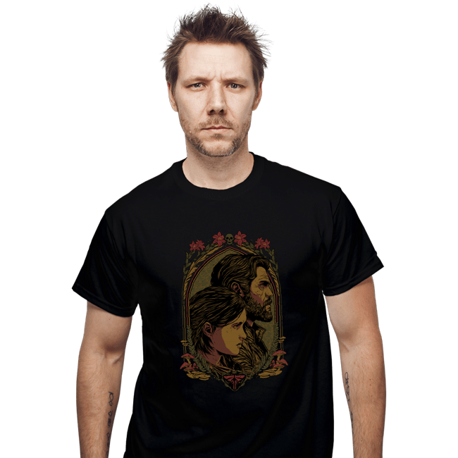 Daily_Deal_Shirts T-Shirts, Unisex / Small / Black To Endure And Survive