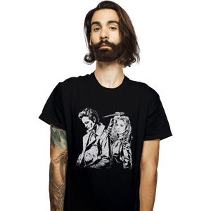 Shirts T-Shirts, Unisex / Small / Black Edward Slayer