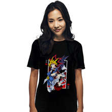 Load image into Gallery viewer, Secret_Shirts T-Shirts, Unisex / Small / Black King Of Games
