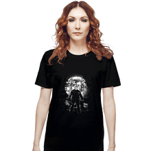 Load image into Gallery viewer, Shirts T-Shirts, Unisex / Small / Black Moonlight Jason
