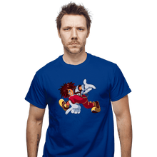 Load image into Gallery viewer, Daily_Deal_Shirts T-Shirts, Unisex / Small / Royal Blue Kingdom Adventure
