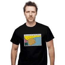 Load image into Gallery viewer, Secret_Shirts T-Shirts, Unisex / Small / Black Arthur&#39;s Fist
