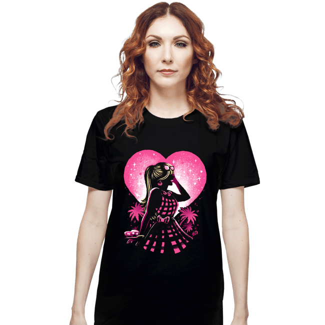 Daily_Deal_Shirts T-Shirts, Unisex / Small / Black B-Doll Is Everything