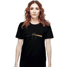 Load image into Gallery viewer, Shirts T-Shirts, Unisex / Small / Black Dark Side Of Infinity
