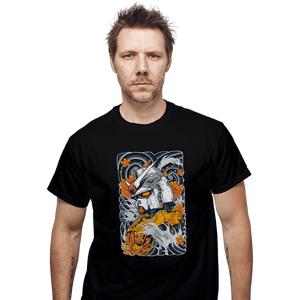 Secret_Shirts T-Shirts, Unisex / Small / Black The RX78
