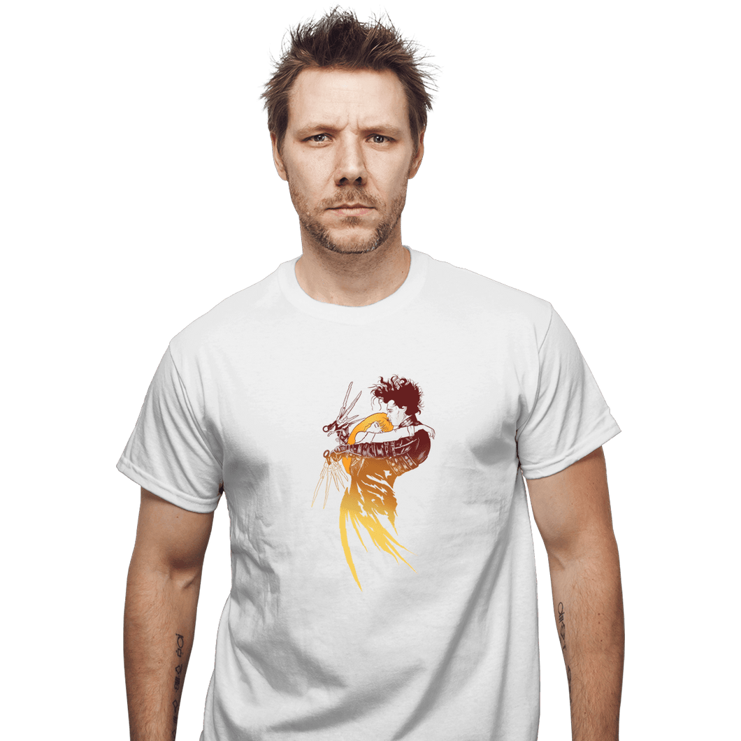 Shirts T-Shirts, Unisex / Small / White Edward Love