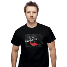 Load image into Gallery viewer, Shirts T-Shirts, Unisex / Small / Black Anatomy Lesson
