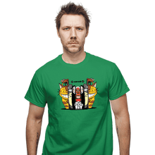 Load image into Gallery viewer, Shirts T-Shirts, Unisex / Small / Irish Green Spirited Friends
