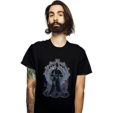 Load image into Gallery viewer, Shirts T-Shirts, Unisex / Small / Black Hades Darkness
