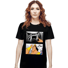 Load image into Gallery viewer, Daily_Deal_Shirts T-Shirts, Unisex / Small / Black Pull The Lever
