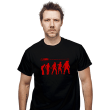 Load image into Gallery viewer, Daily_Deal_Shirts T-Shirts, Unisex / Small / Black Infection Evolution
