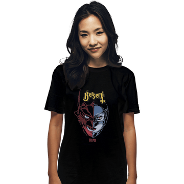 Shirts T-Shirts, Unisex / Small / Black Sacrifice