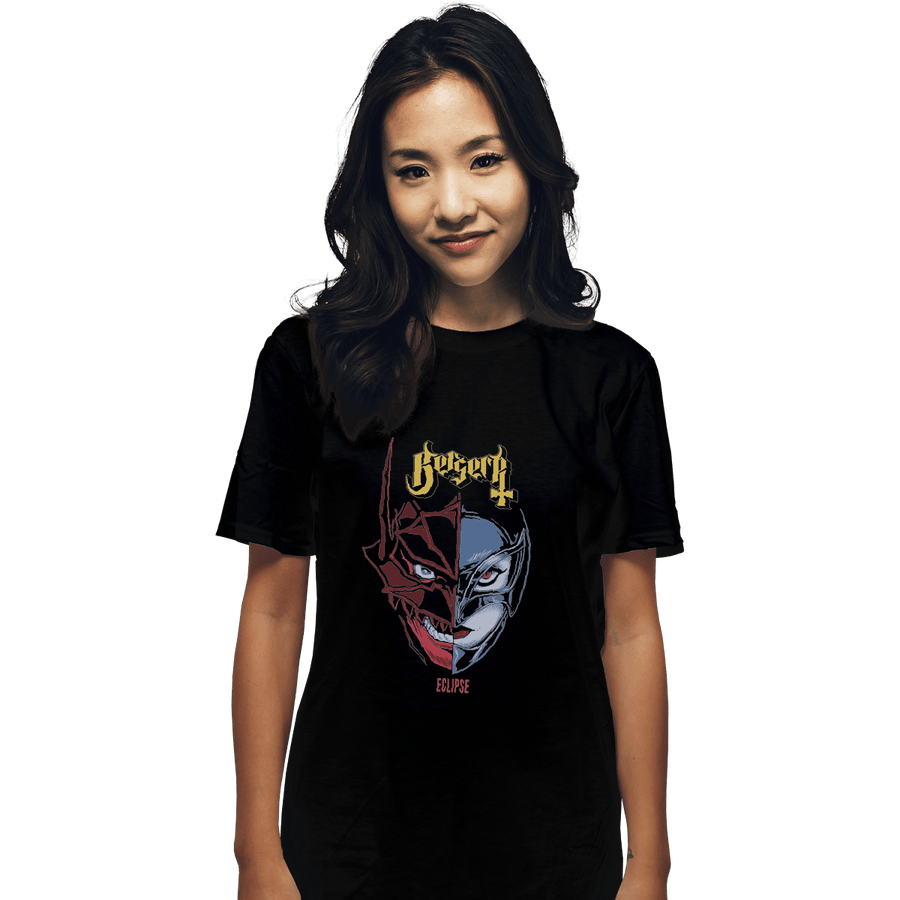 Shirts T-Shirts, Unisex / Small / Black Sacrifice