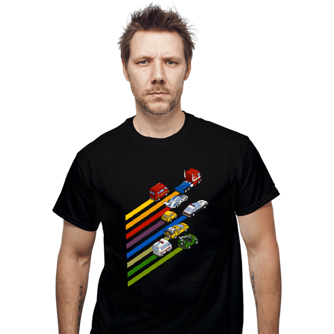 Secret_Shirts T-Shirts, Unisex / Small / Black Roll Out!
