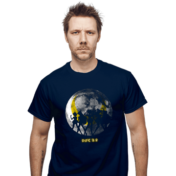 Secret_Shirts T-Shirts, Unisex / Small / Navy The Sailor Senshi