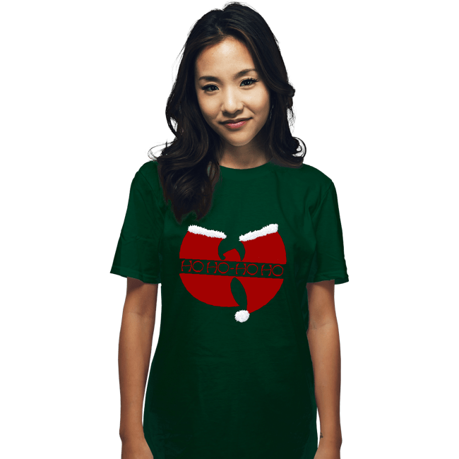 Secret_Shirts T-Shirts, Unisex / Small / Forest Enter The 25th