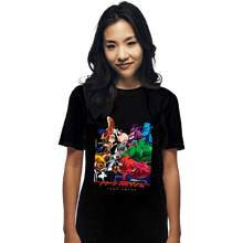 Load image into Gallery viewer, Shirts T-Shirts, Unisex / Small / Black Toon Smash
